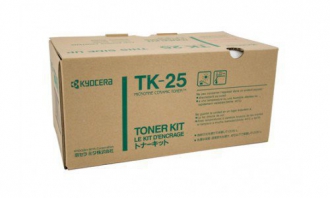 TONER LASER ORIGINALI ,Toner Originale (TK-25)