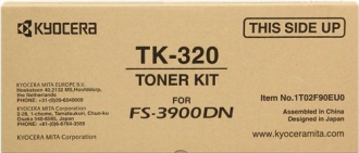 TONER LASER ORIGINALI ,Toner Originale (TK-320)