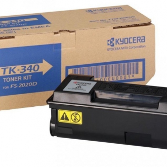 TONER LASER ORIGINALI ,Toner Originale (TK-340)