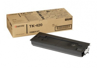 TONER ORIGINALI ,Toner Originale (TK-420)