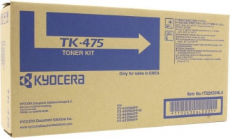 TONER ORIGINALI ,Toner Originale (TK-475)