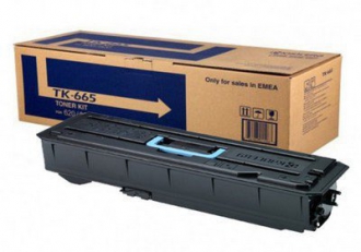 TONER ORIGINALI ,Toner Originale (TK-665)