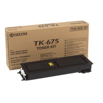 TONER ORIGINALI ,Toner Originale (TK-675)