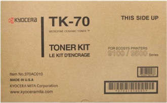 TONER LASER ORIGINALI ,Toner Originale (TK-70)