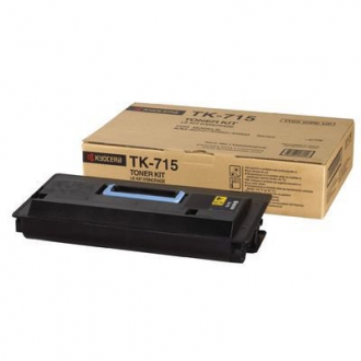 TONER ORIGINALI ,Toner Originale (TK-715)