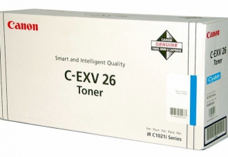 TONER ORIGINALI ,Toner Originale Ciano (C-EXV26)