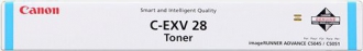 TONER ORIGINALI ,Toner Originale Ciano (C-EXV28)