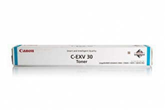 TONER ORIGINALI ,Toner Originale Ciano (C-EXV30)