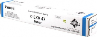 TONER ORIGINALI ,Toner Originale Ciano (C-EXV47)