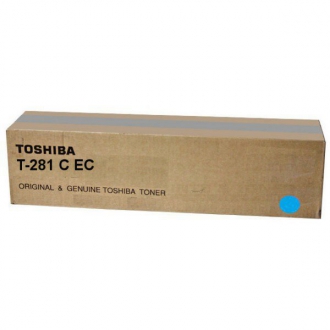 TONER ORIGINALI ,Toner Originale Ciano (T-281CE-EC)