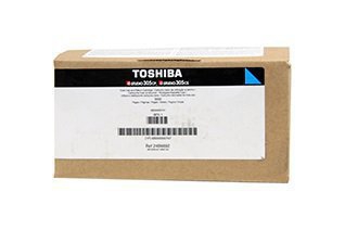 TONER LASER ORIGINALI ,Toner Originale Ciano (T-305PC-R)