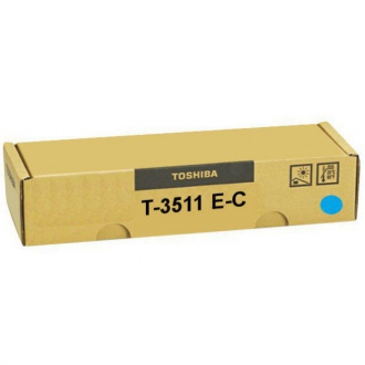 TONER ORIGINALI ,Toner Originale Ciano (T-3511EC)