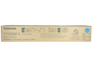 TONER ORIGINALI ,Toner Originale Ciano (T-FC200EC)