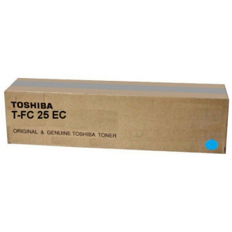 TONER ORIGINALI ,Toner Originale Ciano (T-FC25E-C)