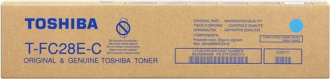 TONER ORIGINALI ,Toner Originale Ciano (T-FC28E-C)