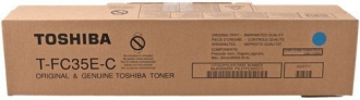 TONER ORIGINALI ,Toner Originale Ciano (T-FC35EC)