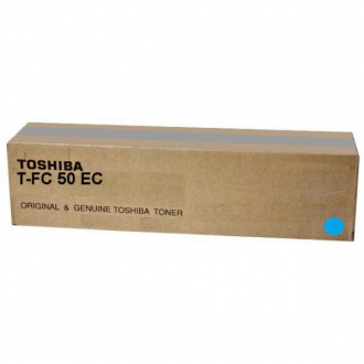 TONER ORIGINALI ,Toner Originale Ciano (T-FC50E-C)