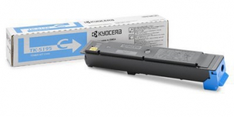 TONER ORIGINALI ,Toner Originale Ciano (TK-5195C)