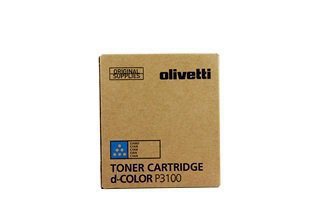 TONER LASER ORIGINALI ,Toner Originale Ciano