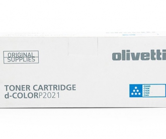 TONER LASER ORIGINALI ,Toner Originale Ciano
