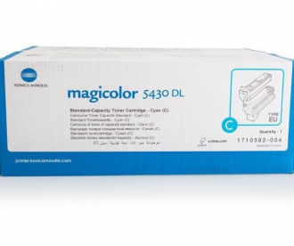 TONER LASER ORIGINALI ,Toner Originale Ciano
