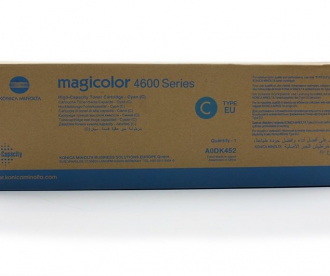 TONER LASER ORIGINALI ,Toner Originale Ciano