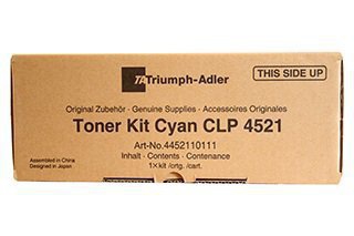 TONER LASER ORIGINALI ,Toner Originale Ciano