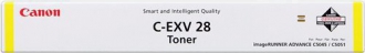 TONER ORIGINALI ,Toner Originale Giallo (C-EXV28)