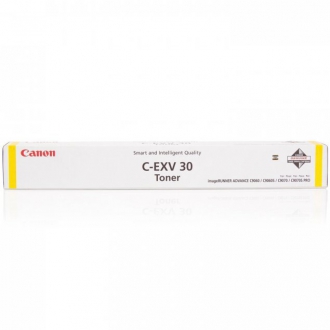 TONER ORIGINALI ,Toner Originale Giallo (C-EXV30)