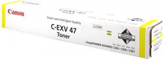 TONER ORIGINALI ,Toner Originale Giallo (C-EXV47)