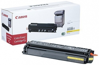 TONER ORIGINALI ,Toner Originale Giallo (E-84Y)