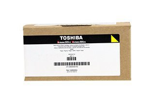 TONER LASER ORIGINALI ,Toner Originale Giallo (T-305PY-R)