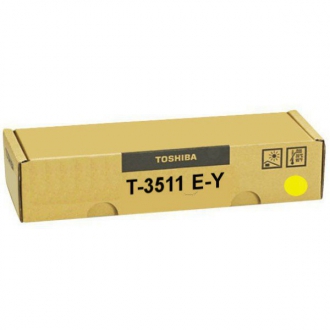 TONER ORIGINALI ,Toner Originale Giallo (T-3511EY)