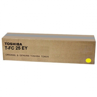 TONER ORIGINALI ,Toner Originale Giallo (T-FC25E-Y)