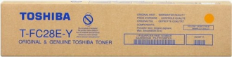 TONER ORIGINALI ,Toner Originale Giallo (T-FC28E-Y)