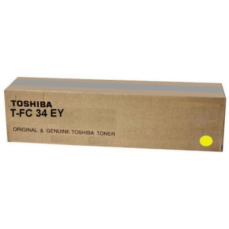 TONER ORIGINALI ,Toner Originale Giallo (T-FC34E-Y)