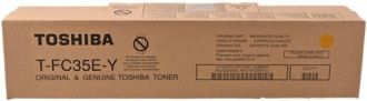 TONER ORIGINALI ,Toner Originale Giallo (T-FC35EY)