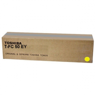 TONER ORIGINALI ,Toner Originale Giallo (T-FC50E-Y)