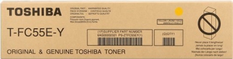 TONER ORIGINALI ,Toner Originale Giallo (T-FC55E-Y)