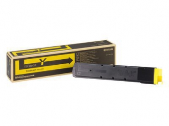 TONER ORIGINALI ,Toner Originale Giallo (TK-8305Y)