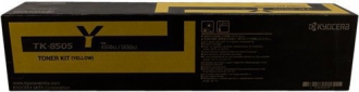 TONER ORIGINALI ,Toner Originale Giallo (TK-8505Y)