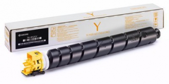 TONER ORIGINALI ,Toner Originale Giallo (TK-8525Y)