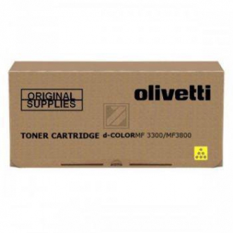 TONER ORIGINALI ,Toner Originale Giallo