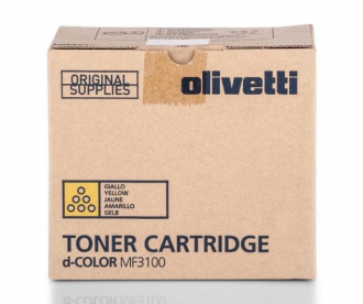 TONER ORIGINALI ,Toner Originale Giallo
