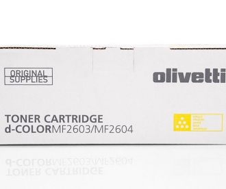 TONER ORIGINALI ,Toner Originale Giallo