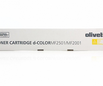 TONER ORIGINALI ,Toner Originale Giallo