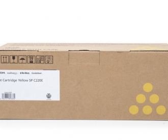 TONER LASER ORIGINALI ,Toner Originale Giallo