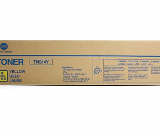 TONER ORIGINALI ,Toner Originale Giallo