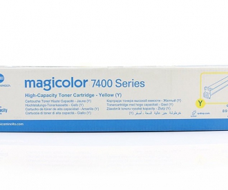 TONER LASER ORIGINALI ,Toner Originale Giallo