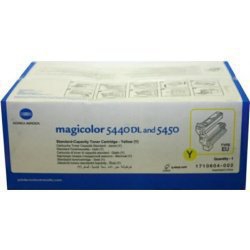 TONER LASER ORIGINALI ,Toner Originale Giallo